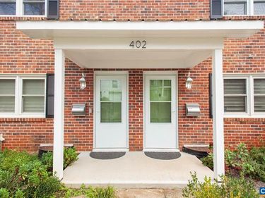 402 13TH ST, CHARLOTTESVILLE, VA 22902