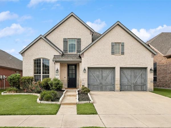 1124 4th Street, Argyle, TX 76226