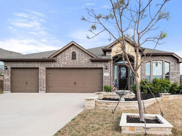 116 Joshua Tree Court, Forney, TX 75126
