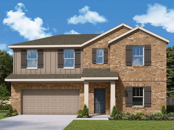 3916 Rose Hill Court, Denison, TX 75020