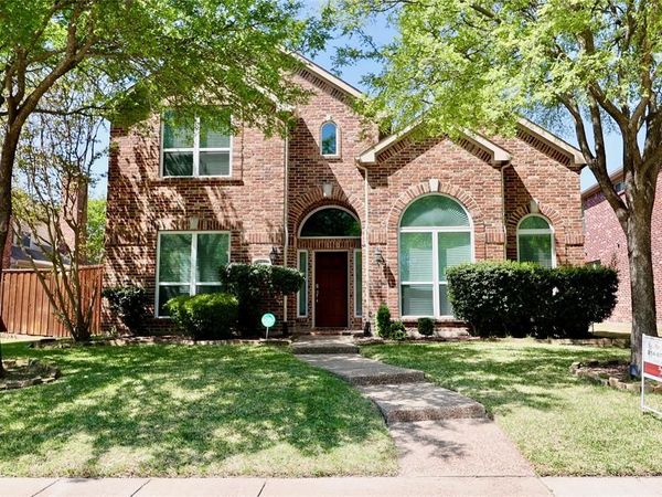 6421 Double Creek Road, Frisco, TX 75035