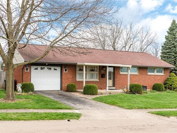 535 Barbara Drive, Tipp City, OH 45371