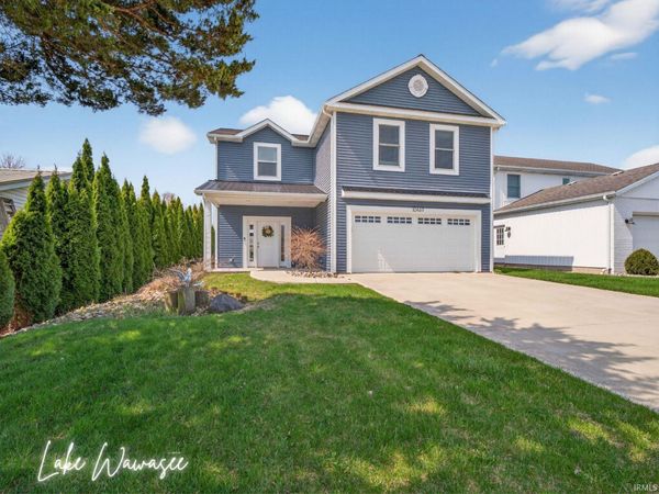 10469 N Moore Street, Syracuse, IN 46567