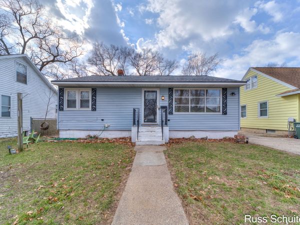 1177 Green Street, Muskegon, MI 49442