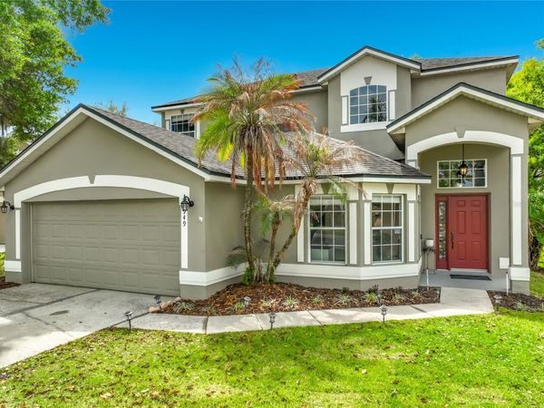 949 PICKFAIR TERRACE , LAKE MARY, FL 32746