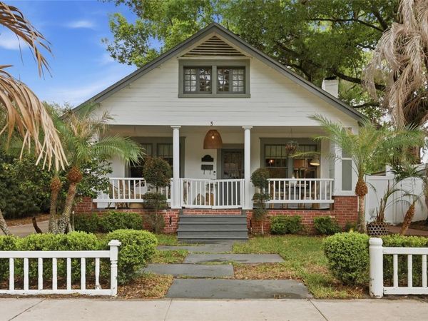 5 JAMES AVENUE , ORLANDO, FL 32801