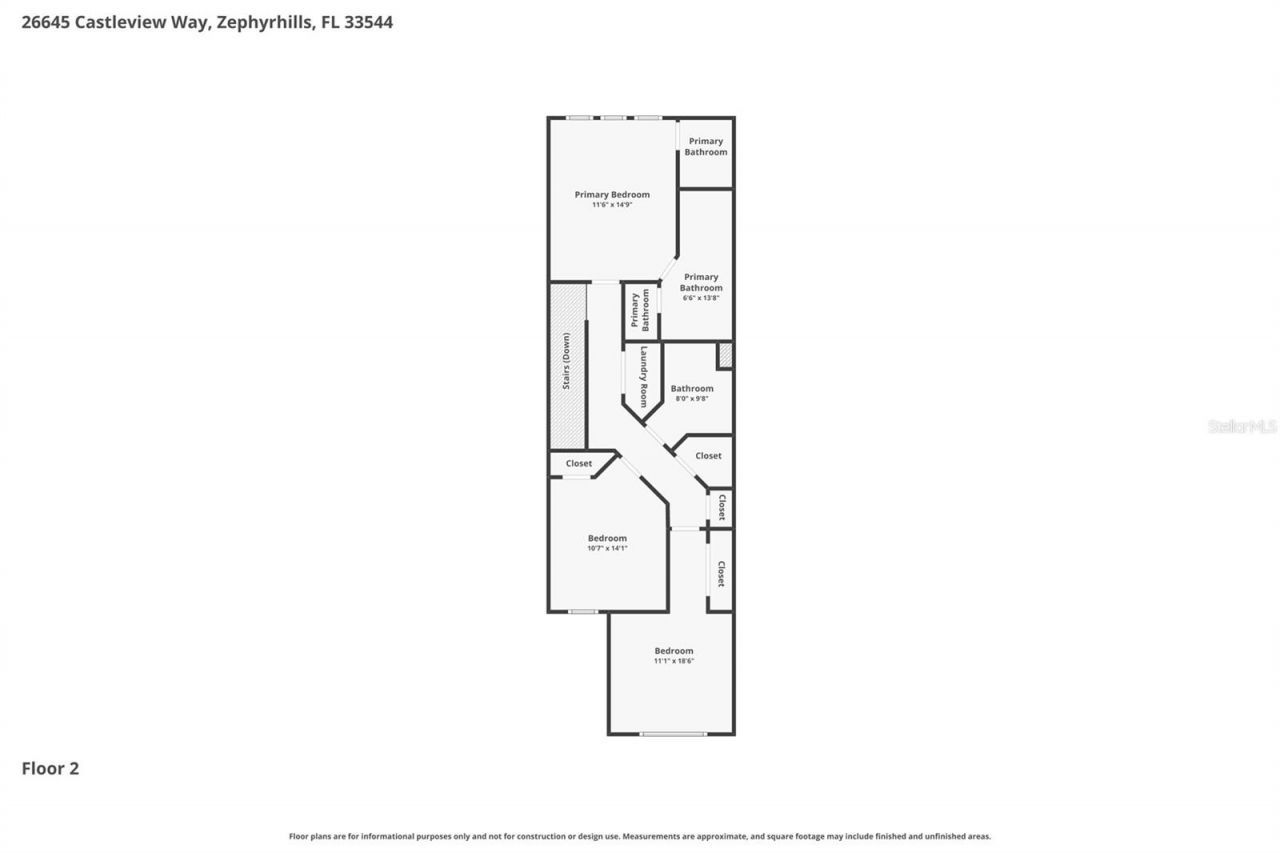 26645 Castleview Way, Wesley Chapel, FL 33544 Photo