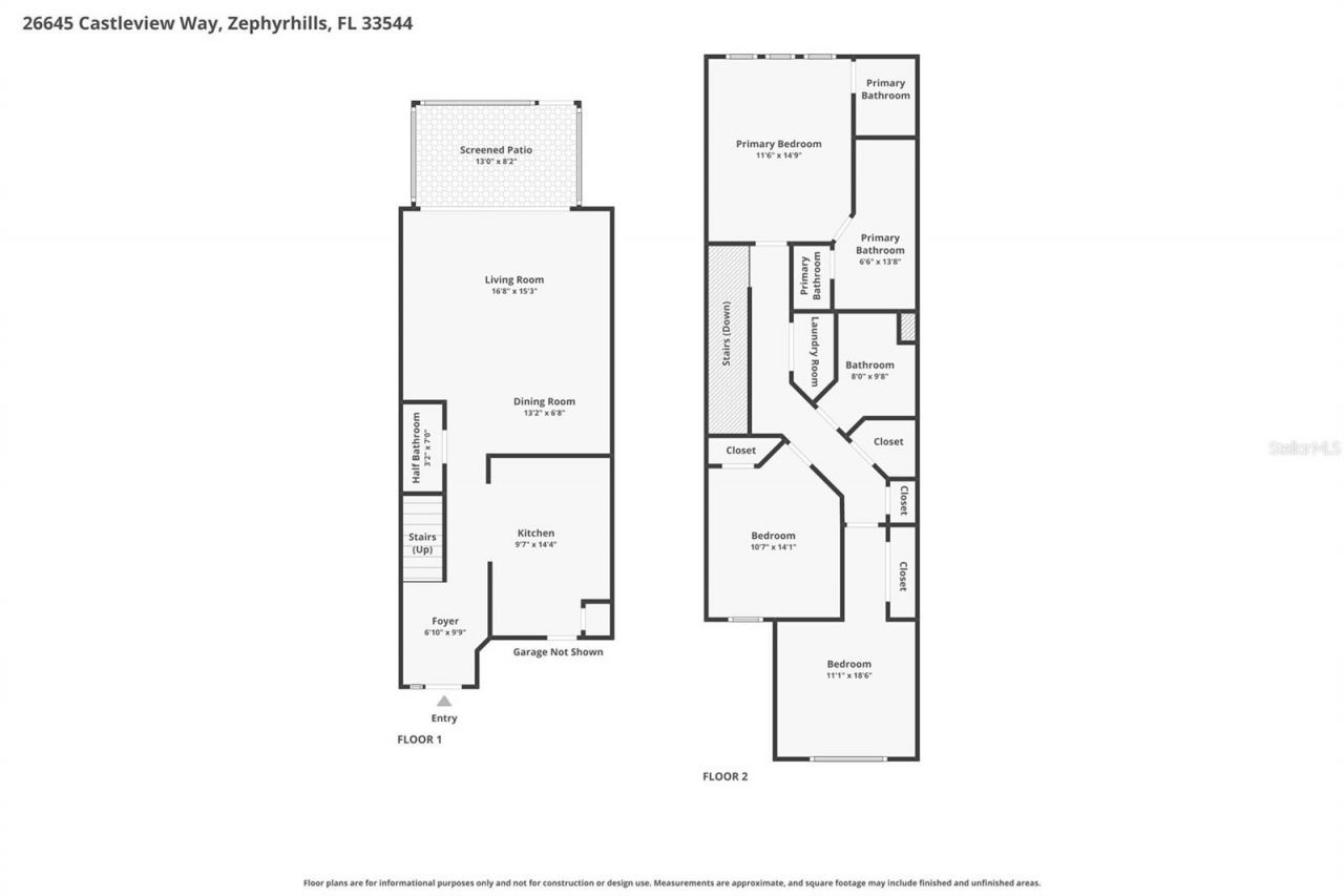 26645 Castleview Way, Wesley Chapel, FL 33544 Photo
