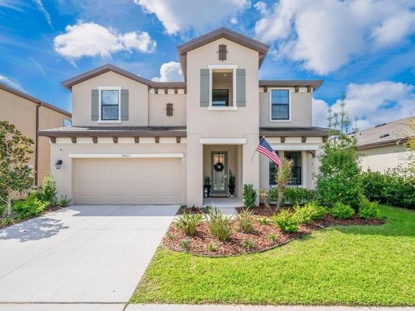 14613 RED CASTLE AVENUE , LITHIA, FL 33547