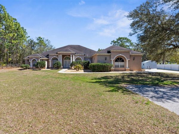 14258 MULKERIN DRIVE , WEEKI WACHEE, FL 34614