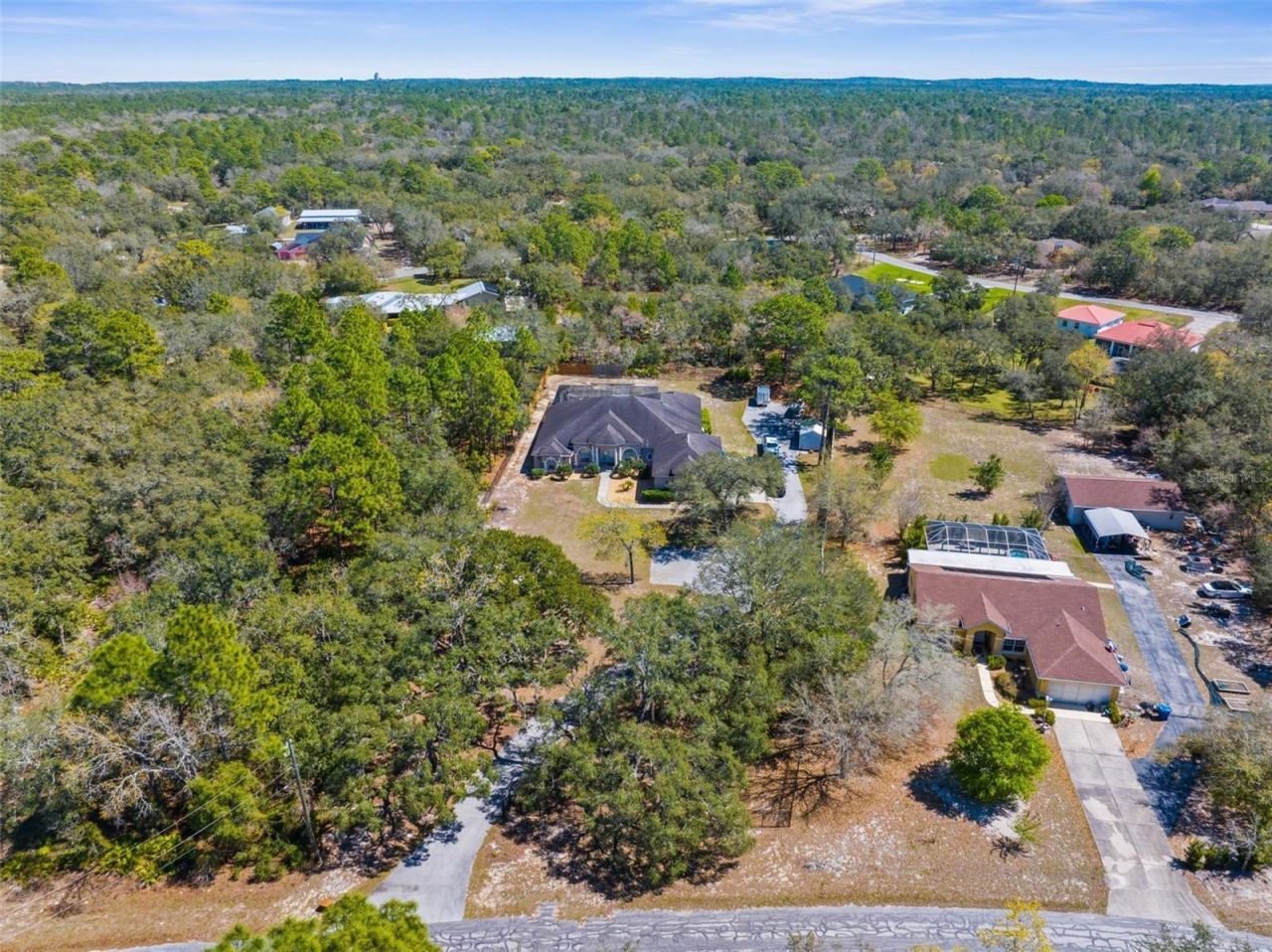 14258 Mulkerin Drive, Weeki Wachee, FL 34614 Photo