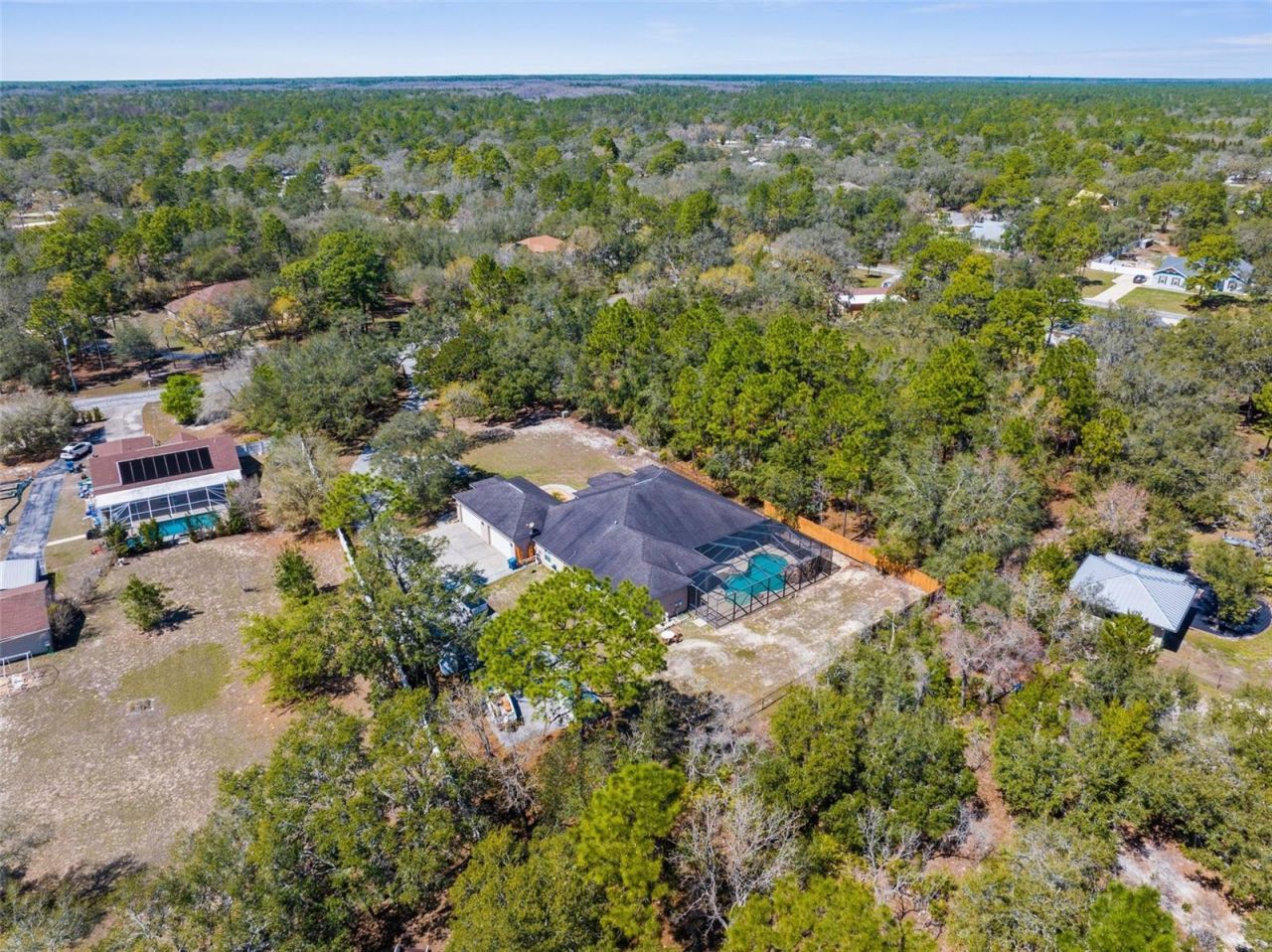 14258 Mulkerin Drive, Weeki Wachee, FL 34614 Photo