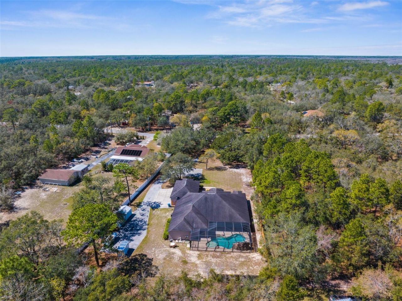 14258 Mulkerin Drive, Weeki Wachee, FL 34614 Photo