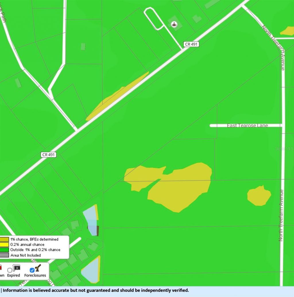 6630 N Treefarm Avenue, Beverly Hills, FL 34465 Photo