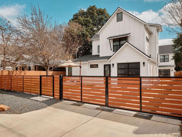 1101 1/2 Fiesta ST, Unit 1, Austin, TX 78702