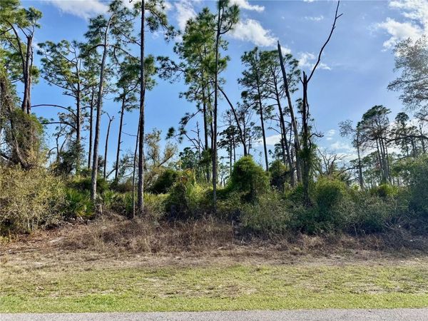 Lot 4 ABERNANT AVENUE , NORTH PORT, FL 34287