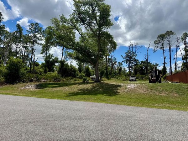 Lot 4 ABERNANT AVENUE, NORTH PORT, FL 34287