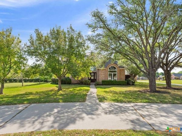 1704 Canyon Springs Drive, Belton, TX 76513