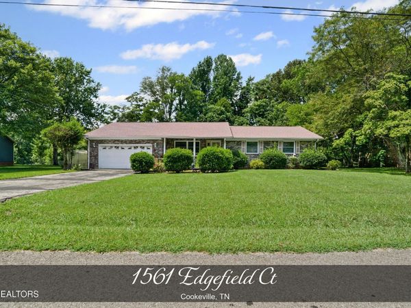 1561 Edgefield Court, Cookeville, TN 38506