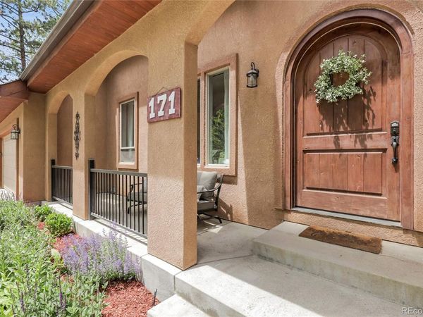 171 Columbine Street , Larkspur, CO 80118