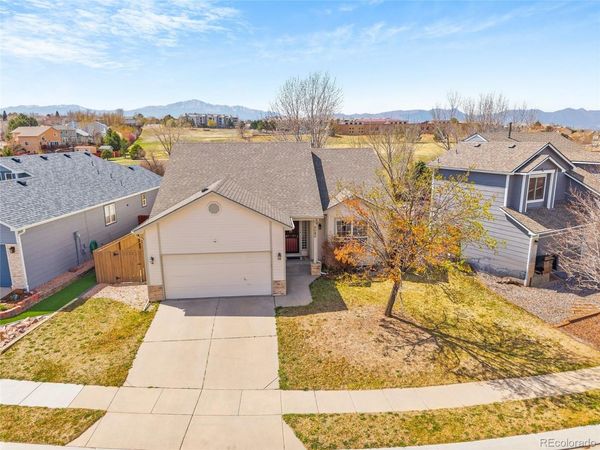 6030 Corinth Drive , Colorado Springs, CO 80923