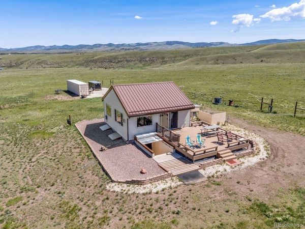 535 Brittany Road , Westcliffe, CO 81252