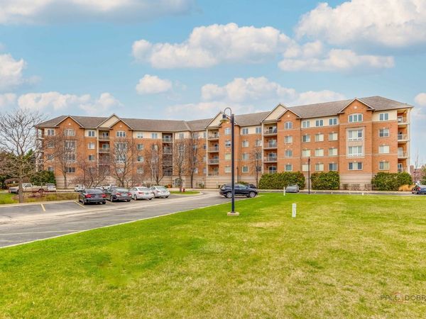 125 N Buffalo Grove Road, Unit 407, Buffalo Grove, IL 60089