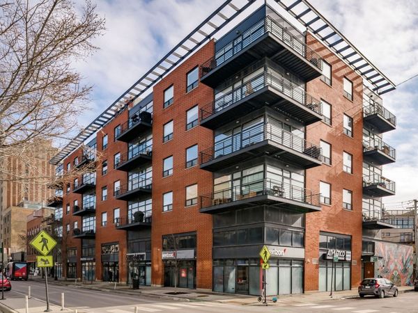 2045 W Concord Place, Unit 604, Chicago, IL 60647