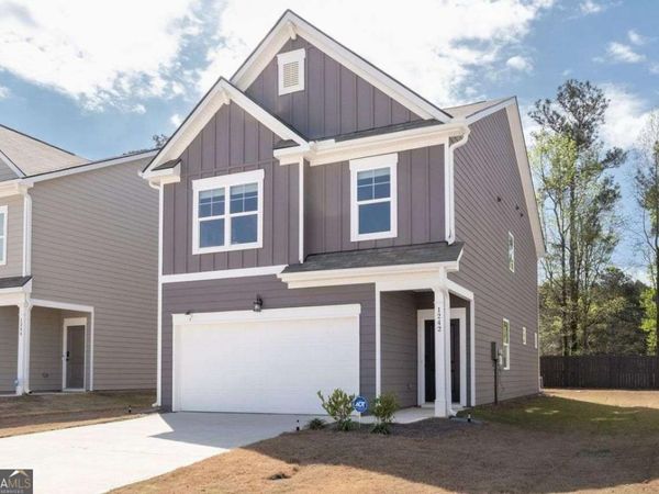 1242 Riverstone Road, Jonesboro, GA 30238