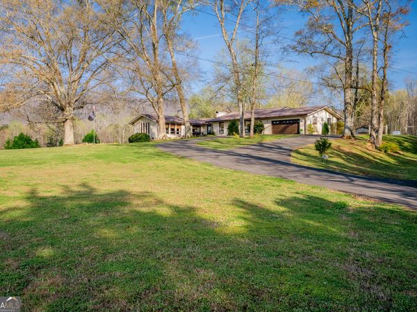 1254 Mountain Loop Road NW, Sugar Valley, GA 30746