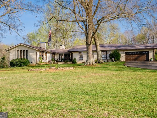 1254 Mountain Loop Road NW, Sugar Valley, GA 30746