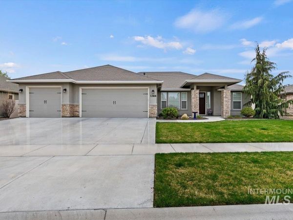 1366 N Waterbrook Way, Star, ID 83669