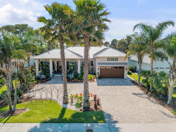 1502 Saxon Drive, New Smyrna Beach, FL 32169