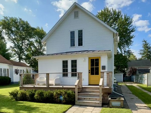 104 Locust Street E, Three Oaks, MI 49128