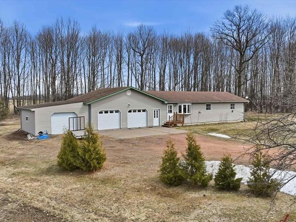 W730 SWAN ROAD, Spencer, WI 54479