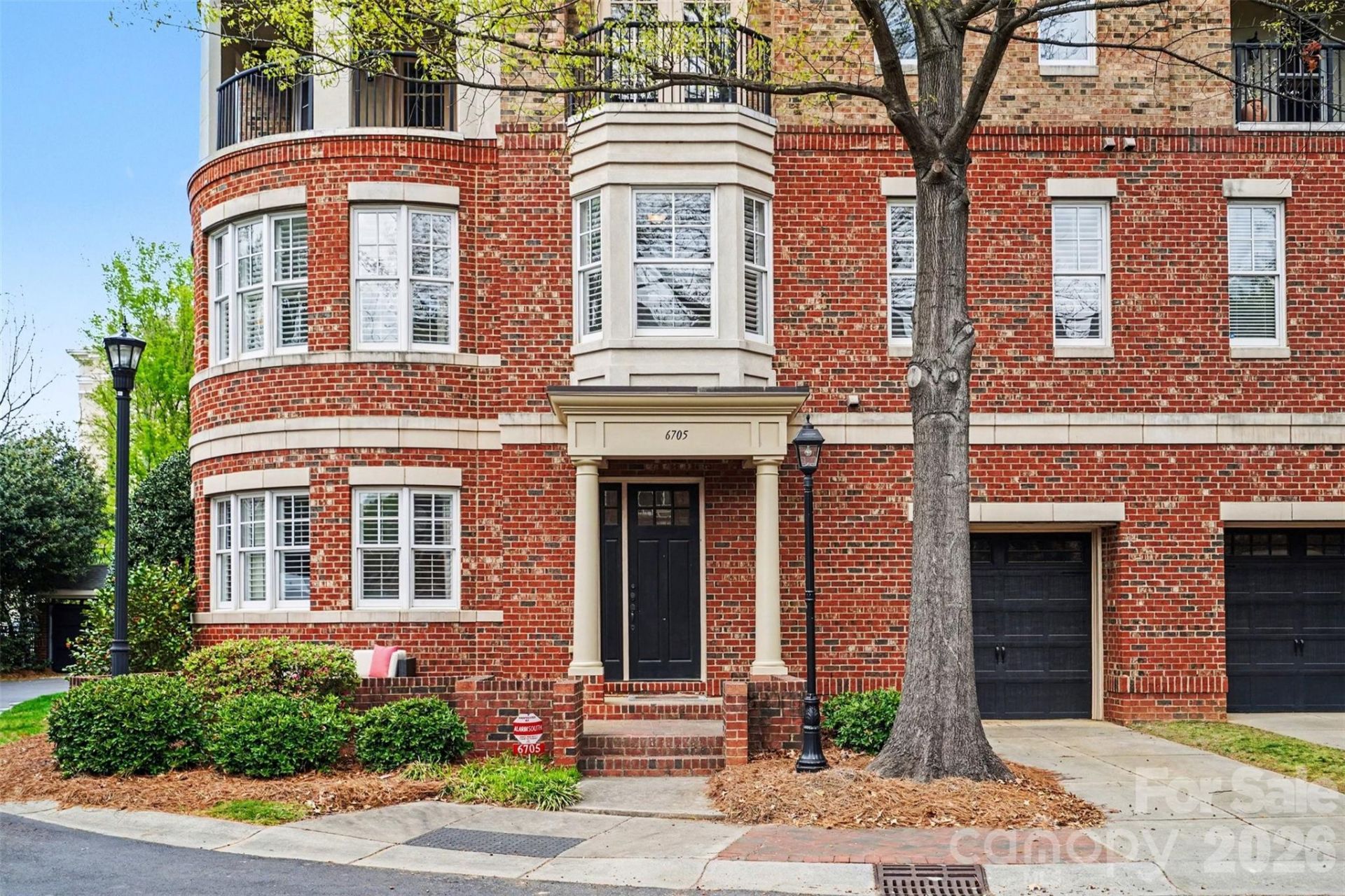 6705 Louisburg Square Lane, Charlotte, NC 28210 Main Photo