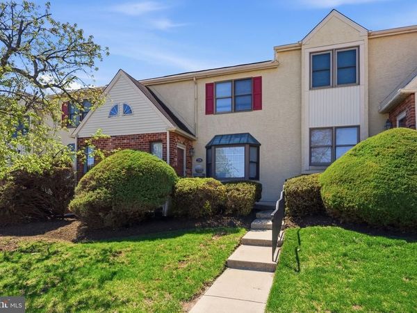 226 STONE RIDGE, Unit 226, NORRISTOWN, PA 19403