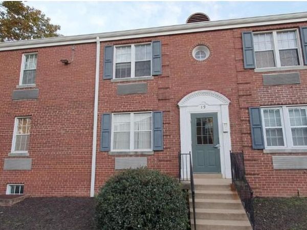19 AUBURN COURT, Unit B, ALEXANDRIA, VA 22305