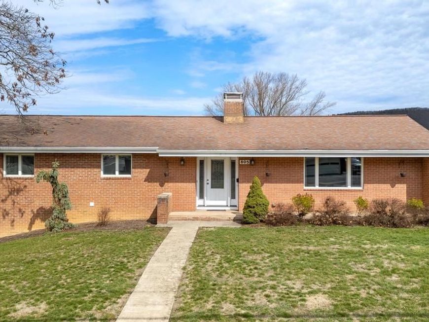 805 E High Street , Bellefonte, PA 16823 Main Photo