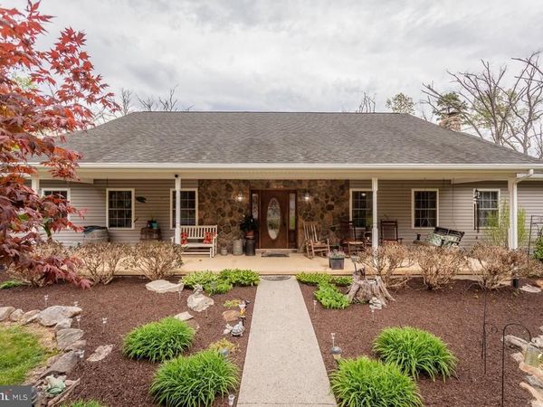 550 MASH LANE, EDINBURG, VA 22824