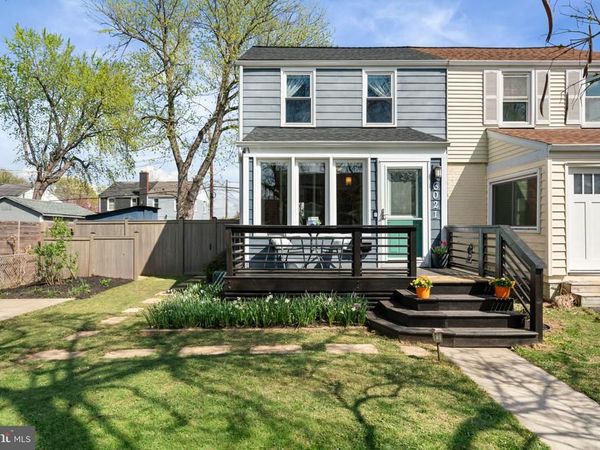 6021 WILLIAMSBURG ROAD, ALEXANDRIA, VA 22303