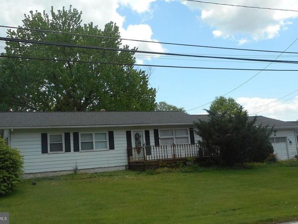 614 BLADEN STREET, CHARLESTOWN, MD 21914