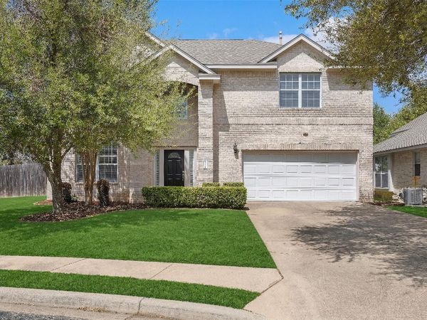 2302 Kristen LN, Cedar Park, TX 78613