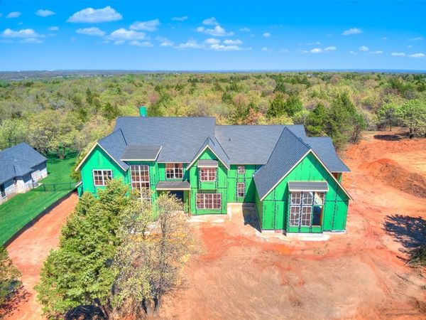 8201 NE 129th Terrace, Oklahoma City, OK 73111