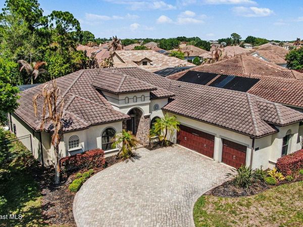 1360 Mahaney Place , Melbourne, FL 32940