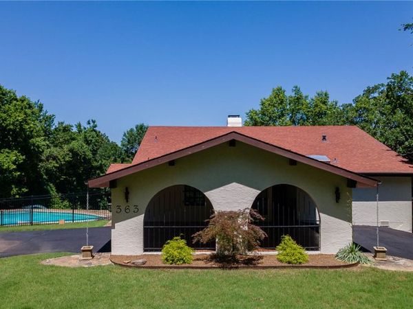 363 E Ralston Street, Farmington, AR 72730