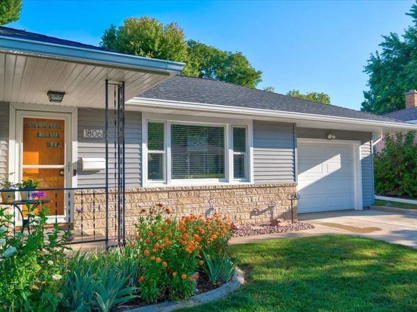 1806 Sachtjen Street, Madison, WI 53704