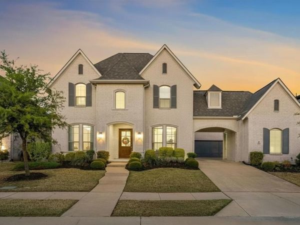 3354 Bellcrest Way, Celina, TX 75009