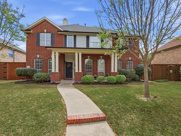 1121 London Drive, Frisco, TX 75036