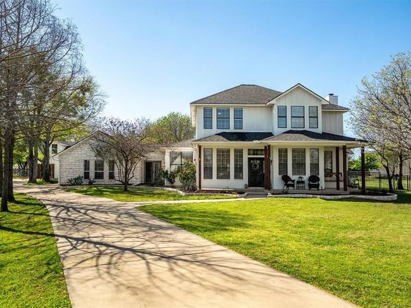 4993 Kiowa Trail , Argyle, TX 76226